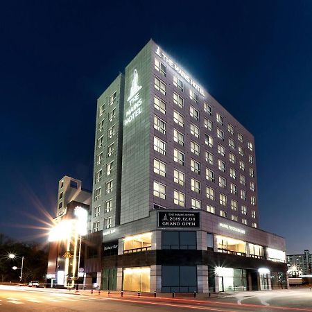 The Mains Hotel Cheonan Exterior foto