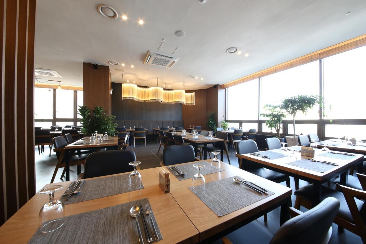 The Mains Hotel Cheonan Exterior foto